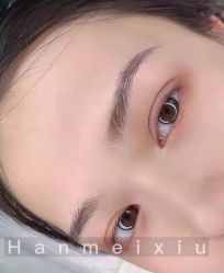 -韩美绣·骨相纹眉·洗眉美瞳线