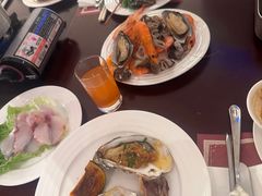 -东莞塘厦三正半山温泉酒店·沙利文西餐厅