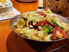 小藤菜花锅-蛟河庄稼院(临河街店)