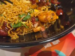 -醉人椒麻辣香锅(上地华联店)