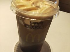 -麦当劳(金桥店)