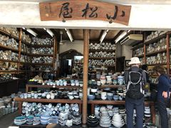 -合羽桥道具街(Kappabashi)