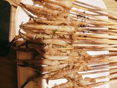 -二旗里烧烤·烤羊排(龙域店)