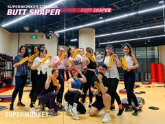 -超级猩猩健身·团课(铁机路迅博店)