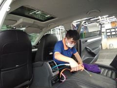 -壹捷汽车服务徐汇店(上海旗舰店·徐汇店)