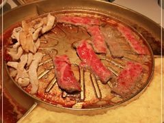 -猪啊牛呀羊啊铜盘烤肉(正大广场店)