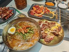-胡同烧烤·烤肉(塔湾店)