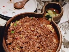 绿茶招牌炒饭-绿茶餐厅(石家庄万象城店)