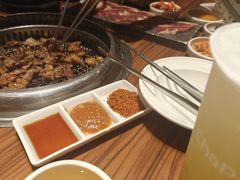 -烧肉一番·新韩式炭火烤肉(大岭山店)