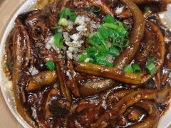 响油鳝糊-无名居(西直门总店)