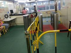-杭州市拱墅区体育馆-立体停车场