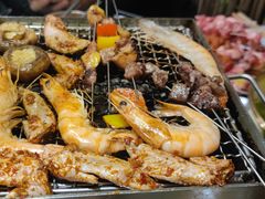 -曾百万小炉小串自助烧烤(高新店)