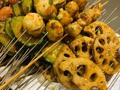 -关二哥烧烤(王家湾店)