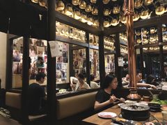 大堂-韩国料理大力士(屏风街店)