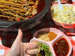 -两角签串串香十一年老字号(机场路店)