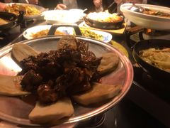 -小菜园新徽菜(合肥之心城店)