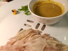 芥末鸭掌-全聚德(前门店)