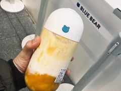 -兰熊鲜奶(西直门凯德mall店)