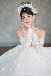 -青禾蒙娜丽莎婚纱摄影(武汉总店)