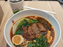 -康师傅私房牛肉面(新昌北机场店)