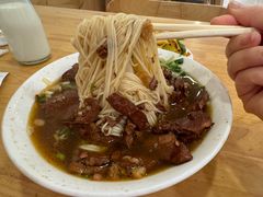 大肉面-水仙拉面(水仙街店)