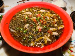 -初蓉丨遇见新川菜(亲贤街荣耀店)