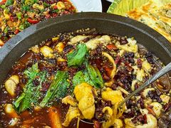-九寨沟石锅鱼(沣峪口二十年店)