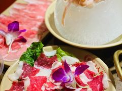 -蜀国大将老火锅(江北店)