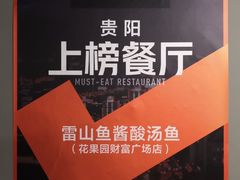 -雷山鱼酱酸汤鱼·酸汤牛肉(花果园T1区店)