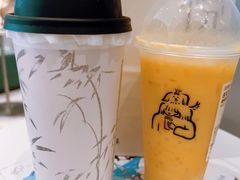 -喜茶(天津乐宾百货店)