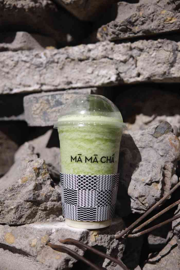 mamacha妈妈茶(解放西路店)-"mamacha是长沙文和友旗下的以前是.