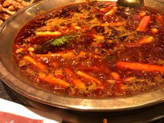 -巴蜀大宅门火锅(新华公园店)