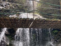 -藏龙百瀑风景区