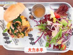 -Grinder 绞肉机汉堡(武定路店)