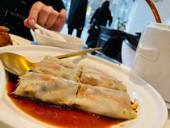 黑松露菌菇肠粉-铭家点心(秦岭路店)
