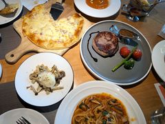 -新贝乐意大利餐厅(苏州中心店)