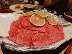 上级牛肉刺身-小山日本料理(兴业太古汇店)