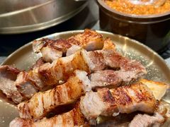 -牧童禧肉社·韩国炭火烤肉店(中粮祥云小镇创始店)