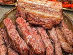 -牧童禧肉社·韩国炭火烤肉店(中粮祥云小镇店)