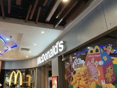 -麦当劳(中二横路店)