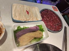 -重庆德庄火锅(映月湖环宇城店)