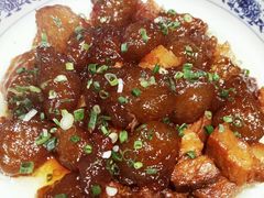 山粉圆子烧肉-集贤门·徽菜(福田店)