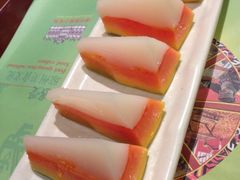 -海口骑楼小吃街