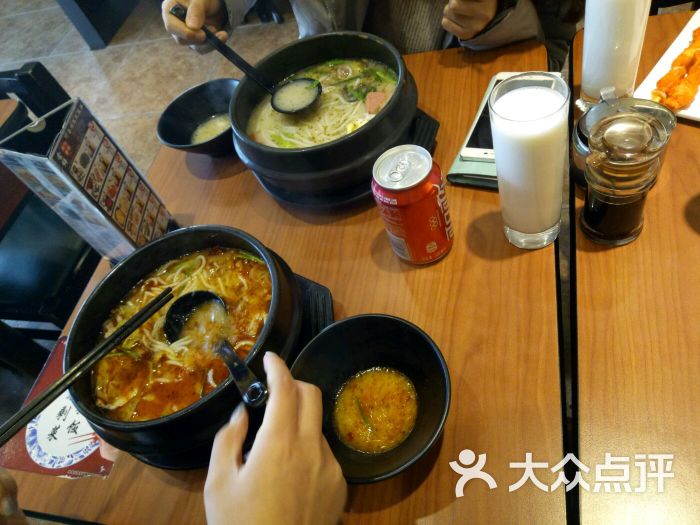 曲阜市其他 曲阜市中心城區 小吃麵食 香緣米線(曲阜百意店) 所有點評