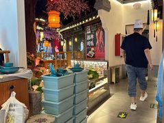 -荷塘秋月·本帮江浙菜(国权路店)