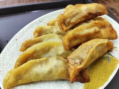 牛肉锅贴-清真蒋有记(老门东店)