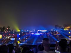 -大雁塔北广场音乐喷泉