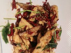 -俭寨大盘鸡·手抓肉·烧烤新疆菜(乌苏路店)