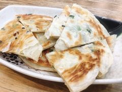葱油饼-鸭小妹鸭血粉丝(老门东店)