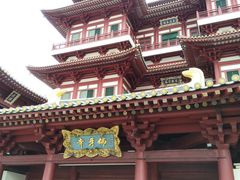 -新加坡佛牙寺龙华院